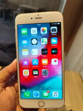 iPhone 6 Plus 64GB Mulus Parah