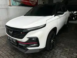 Almaz RS Pro Sunroof AT 2022pmk Asli Bali Tgn 1 Low Kilometer 19rb