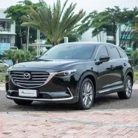 Mazda CX9 Skyactiv-G Turbo 2021