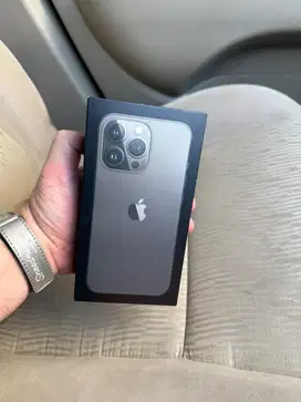 iPhone 13 Pro Graphite 256 ibox