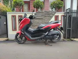 YAMAHA NMAX NEW 2020 PLAT A SERANG