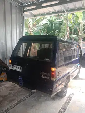 Suzuki Carry 1986 Bensin