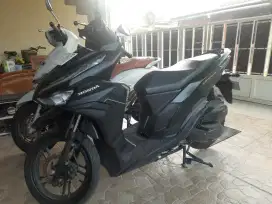 Vario 125 2023 Wana Hitam Doff Harga Nego