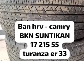 Ban camry BKN SUNTIKAN 17 215 55
