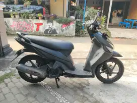 Honda Vario thn 2008  plat DA kalsel