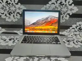 MACBOOK PRO 13 2011 JUAL CEPET 2.5 NET -SIAP PAKE
