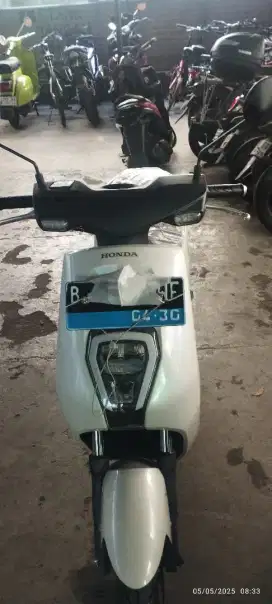 Motor Listrik Honda EM1 e