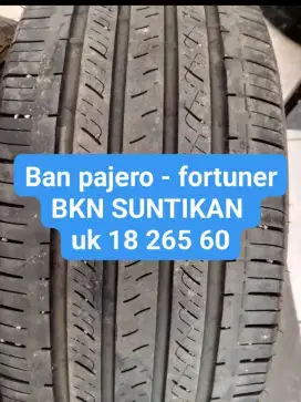 Ban pajero BKN SUNTIKAN 18 265 60