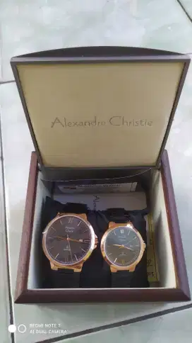 Jam AC 8537 ld jual cepat dk prnh di pakai