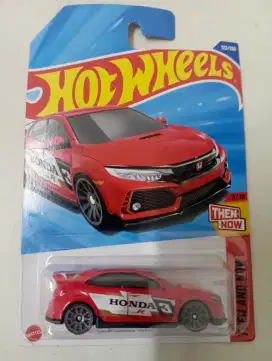 Hotwhell civic type r