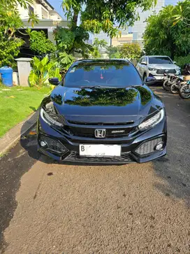 Jual Cepat Seperti Baru Civic Turbo Hatchback