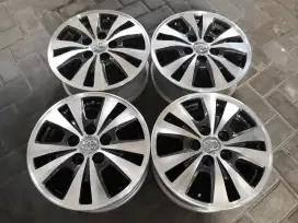 Velg Ori Grand Innova 2015 R15 Hilux Granmax Luxio APV Carry Camry Nav