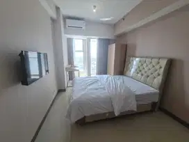 JUAL APARTMENT BENSON STUDIO FULL FURNISH MURAH
