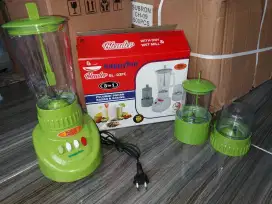 Blender Plastik 3 In 1 ( HAPPY FUN )