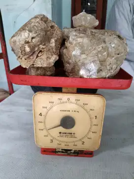Batu m4ni Gaj4h 3,4Kg