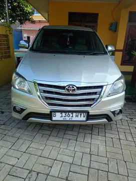Kijang Innova 2.5 G Diesel M/T