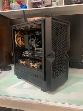 PC Gaming Intel Core i5 14400f RTX 4060 RAM DDR5 32GB SSD 512GB