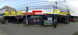 DIJUAL RUMAH + KONTRAKAN + RUKO