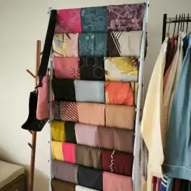 Hijab Jilbab baru second Pemakaian pribadi