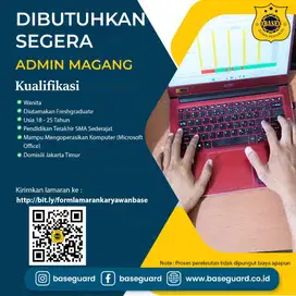 Magang Administrasi