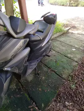 Jual cepat yamaha soul gt 125 pemilik