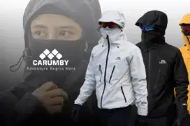 Jaket Carumby Drizzle