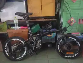SEPEDA LIPAT PACIFIX FLUX 7.0