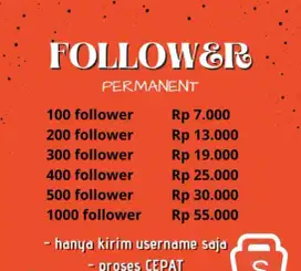 Jasa up tiktok , instagram  youtube