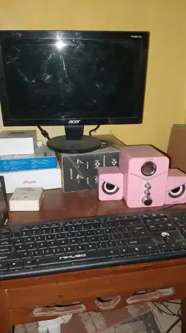 Komputer processor i5 Gen 3 RAM 8