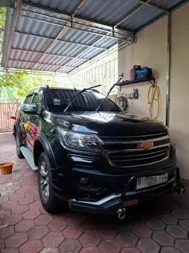 Chevrolet Trailblazer 2017 Diesel