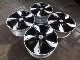 Velg Ori Yaris Vios TRD R15 Limo Agya Ayla Calya Sigra Etios Altis GO