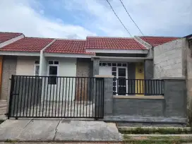 RUMAH DIKONTRAKAN BTR 7 BEKASI (CLUSTER)