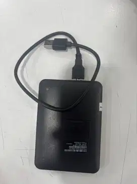 Hardisk Eksternal 3.0 WD Element 500 GB