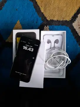 BU iPhone SE Gen 2 2020 64GB Ex Inter