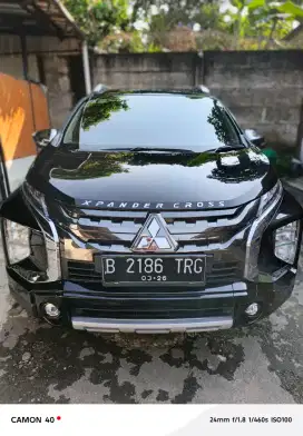 Jual Mitsubishi Xpander Cross Premium 2021