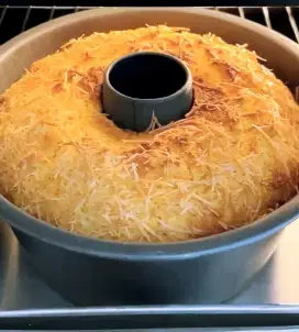 Bolu Tape Panggang