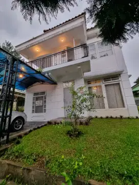 DIJUAL CEPAT!!! Villa Siap Huni di Kota Bunga Cipanas Puncak