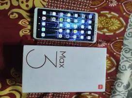 Xiaomi mimax 3 ram 4/64