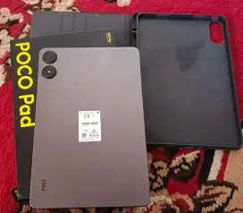 Poco Pad warna Grey