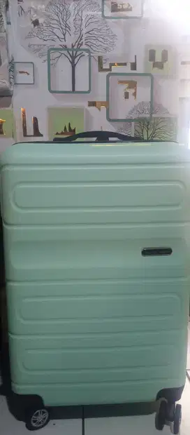 Koper Polo Hijau Mint 24 Inch Besar
