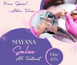 Lowongan kerja salon