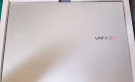 Laptop advan workplus amd ryzen 5 SSD 1TB