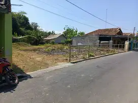 (TN053) Dijual Tanah Darat Kosong di Tirtamulya - Karawang