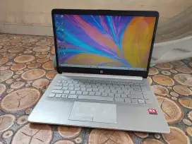 Hp kekinian a9 gen9 3,1ghz ram 8gb ssd 256gb vga R5 4gb siap pakai