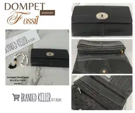 Jual Dompet Fossil 100% original all varian Etalase 3