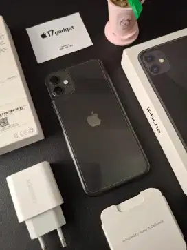 Iphone 11 64 gb ibox