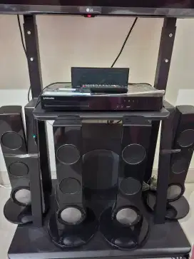 Samsung home theater 5.1