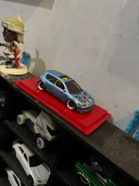 Hotwheels custom civic