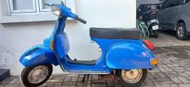 FOR SALE VESPA PX TAHUN 1981