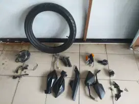 kawasaki dtracker copotan original